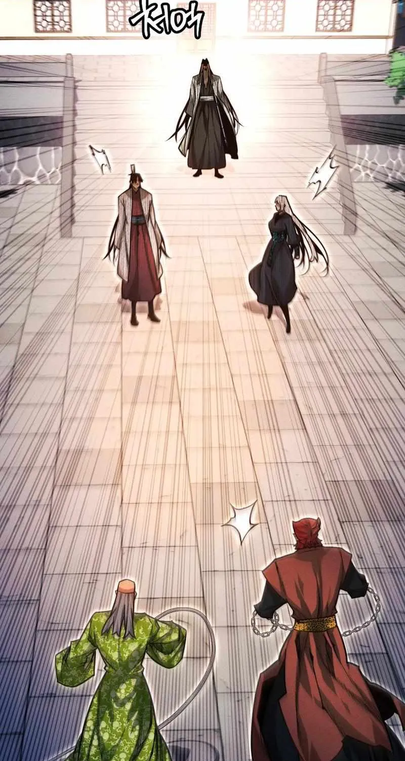 A Modern Man Who Got Transmigrated Into the Murim World Chapter 49 page 28 - 