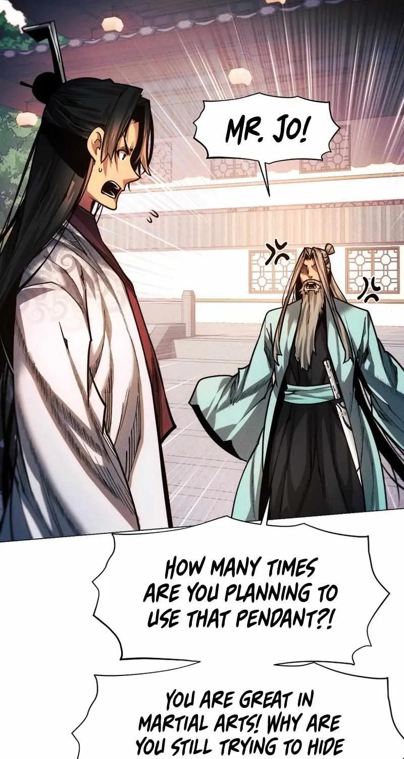 A Modern Man Who Got Transmigrated Into the Murim World Chapter 49 page 30 - 