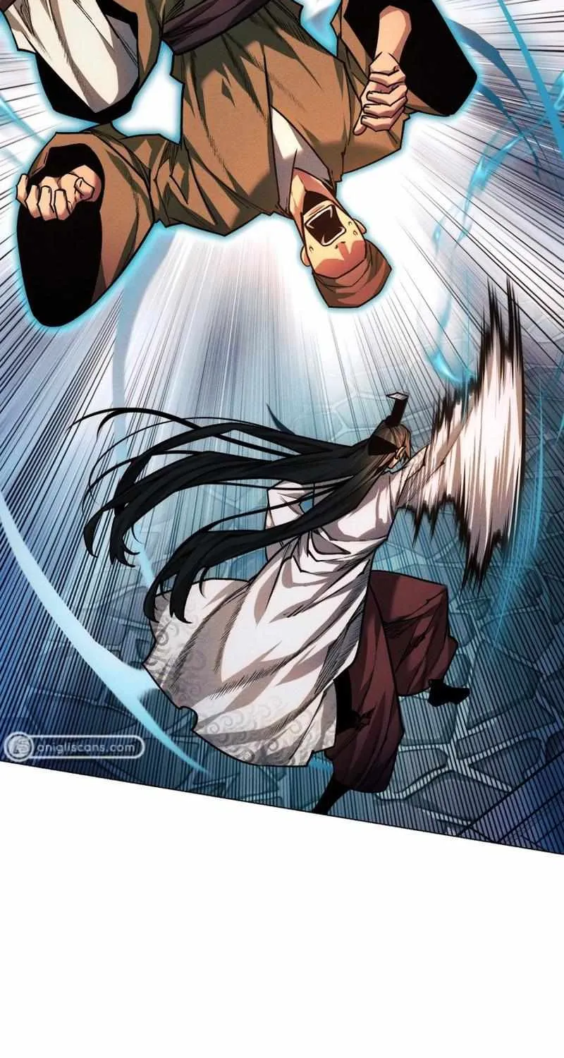 A Modern Man Who Got Transmigrated Into the Murim World Chapter 49 page 58 - 