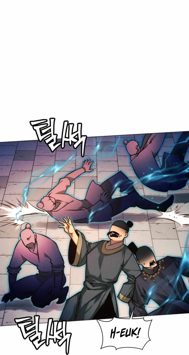 A Modern Man Who Got Transmigrated Into the Murim World Chapter 49 page 61 - 