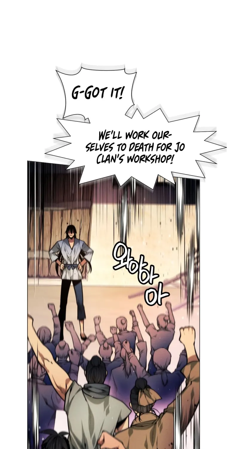 A Modern Man Who Got Transmigrated Into the Murim World Chapter 5 page 2 - 