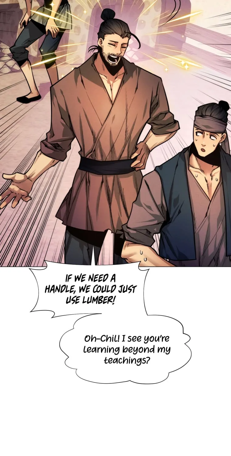 A Modern Man Who Got Transmigrated Into the Murim World Chapter 5 page 11 - 