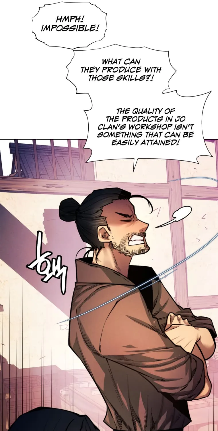 A Modern Man Who Got Transmigrated Into the Murim World Chapter 5 page 16 - 