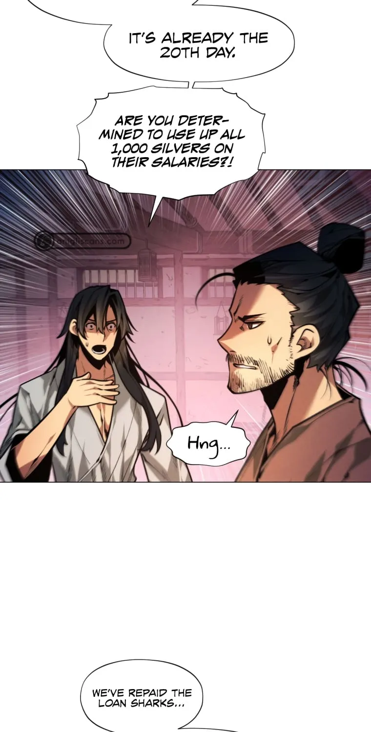 A Modern Man Who Got Transmigrated Into the Murim World Chapter 5 page 19 - 