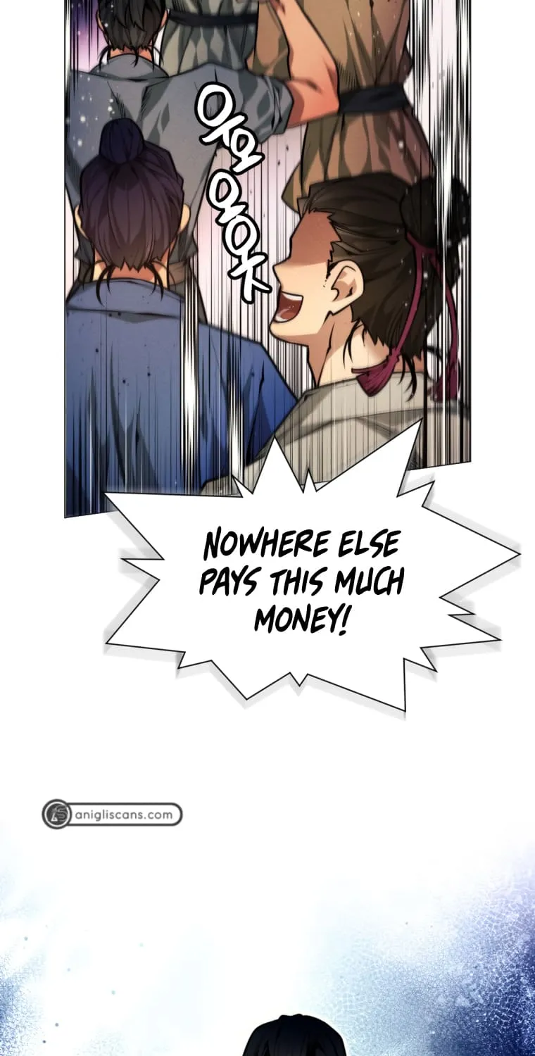 A Modern Man Who Got Transmigrated Into the Murim World Chapter 5 page 3 - 