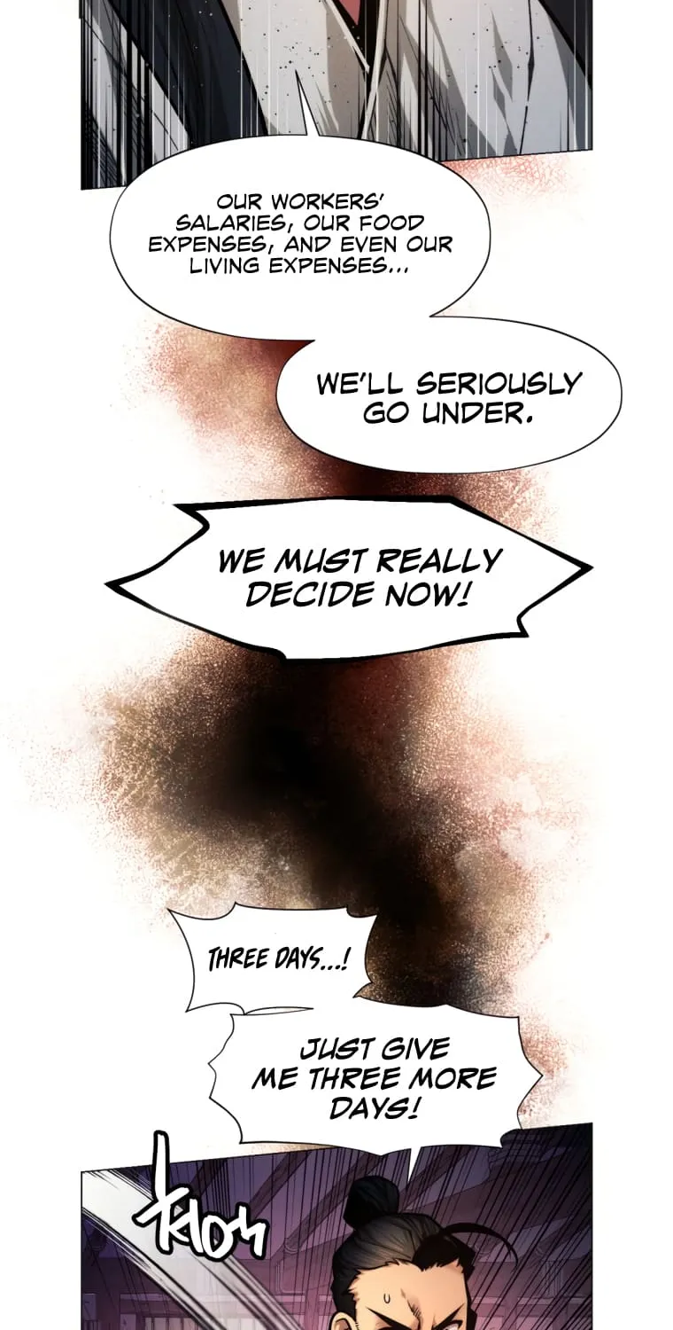 A Modern Man Who Got Transmigrated Into the Murim World Chapter 5 page 21 - 