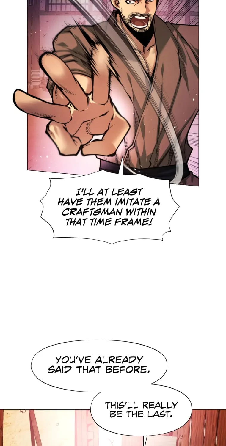 A Modern Man Who Got Transmigrated Into the Murim World Chapter 5 page 22 - 