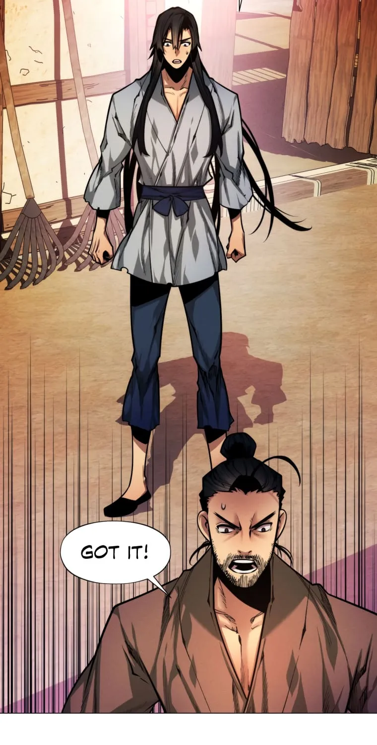 A Modern Man Who Got Transmigrated Into the Murim World Chapter 5 page 23 - 