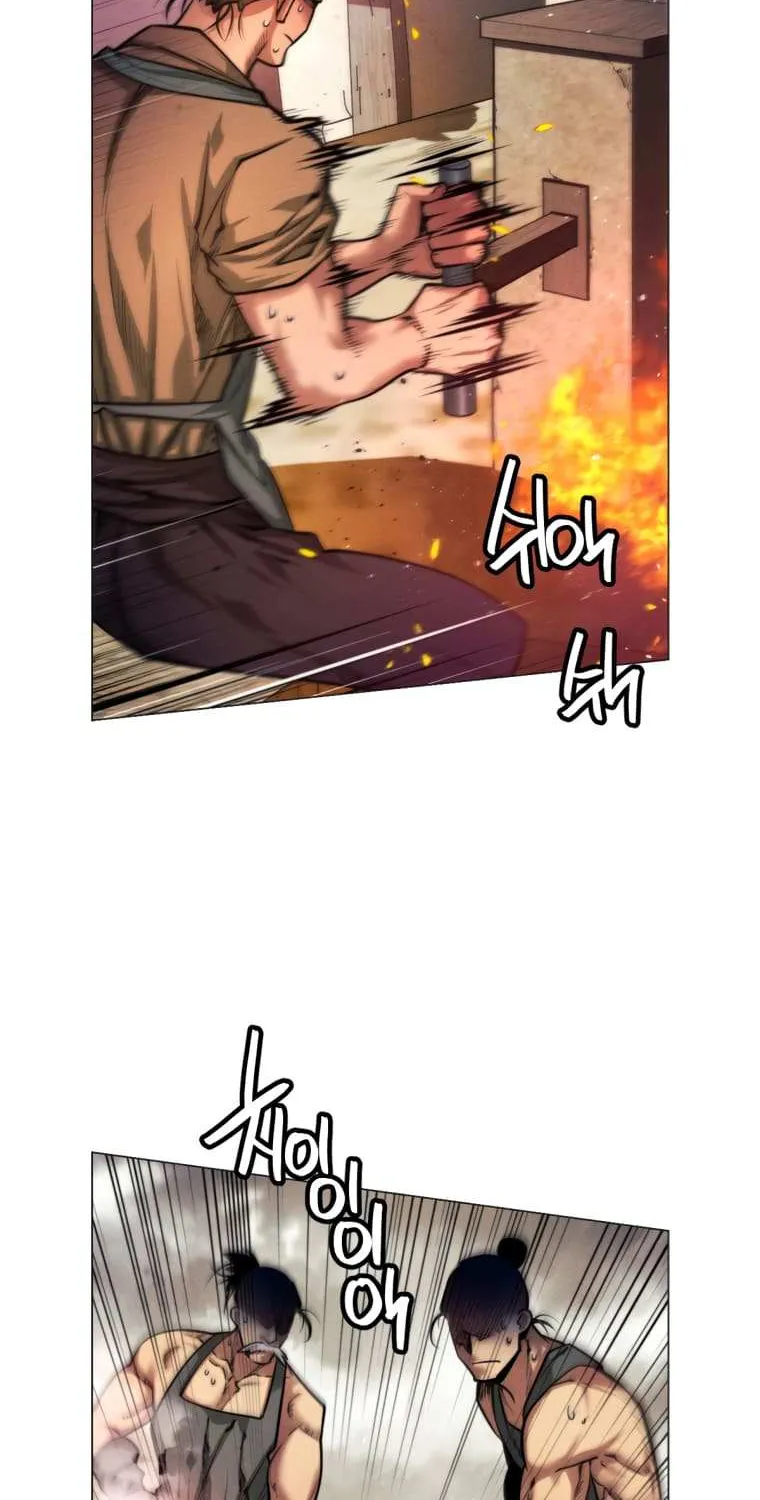 A Modern Man Who Got Transmigrated Into the Murim World Chapter 5 page 27 - 