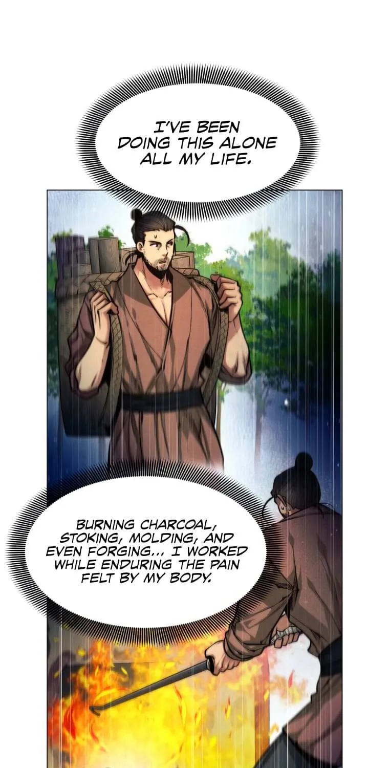 A Modern Man Who Got Transmigrated Into the Murim World Chapter 5 page 32 - 