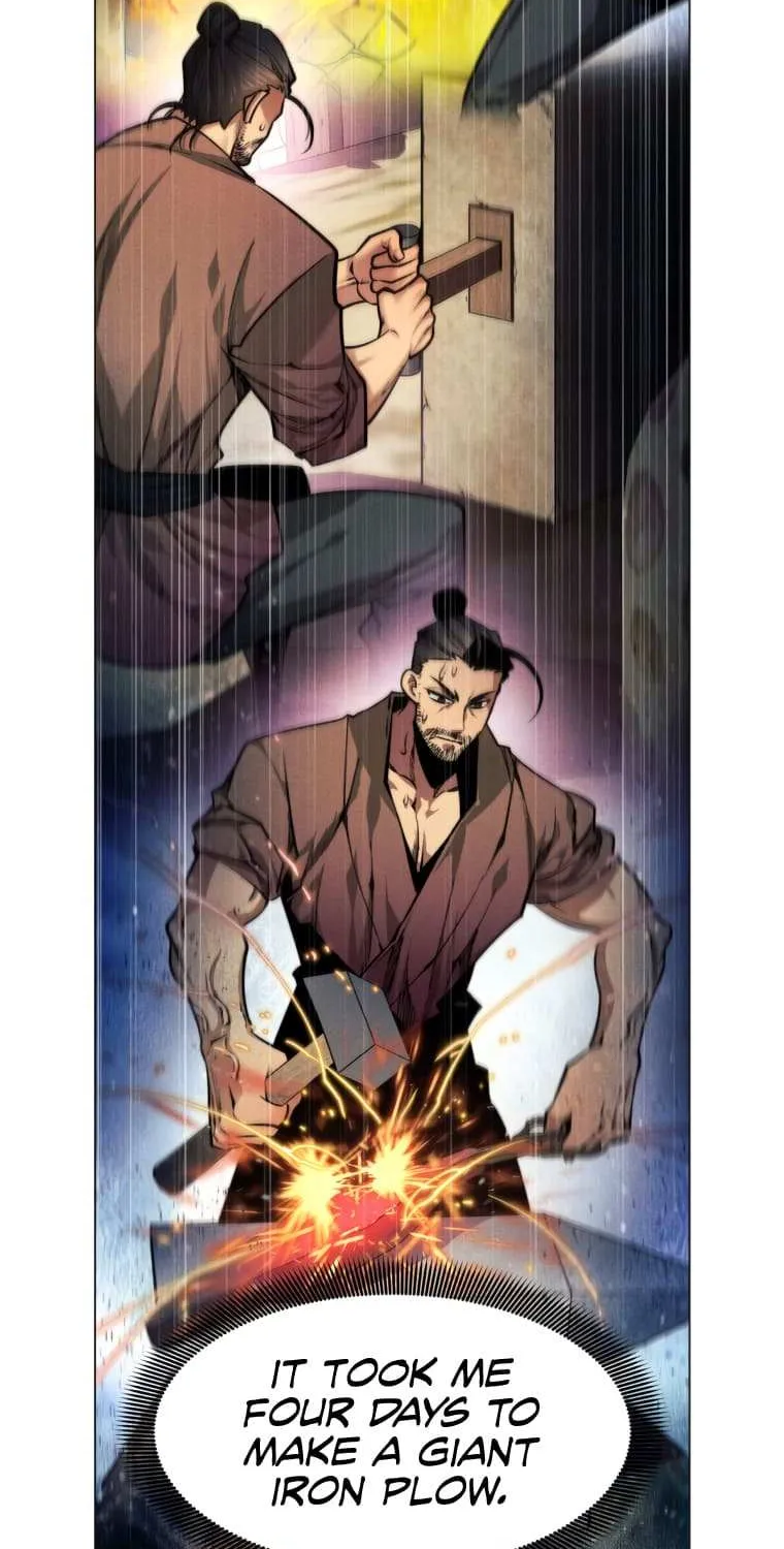 A Modern Man Who Got Transmigrated Into the Murim World Chapter 5 page 33 - 