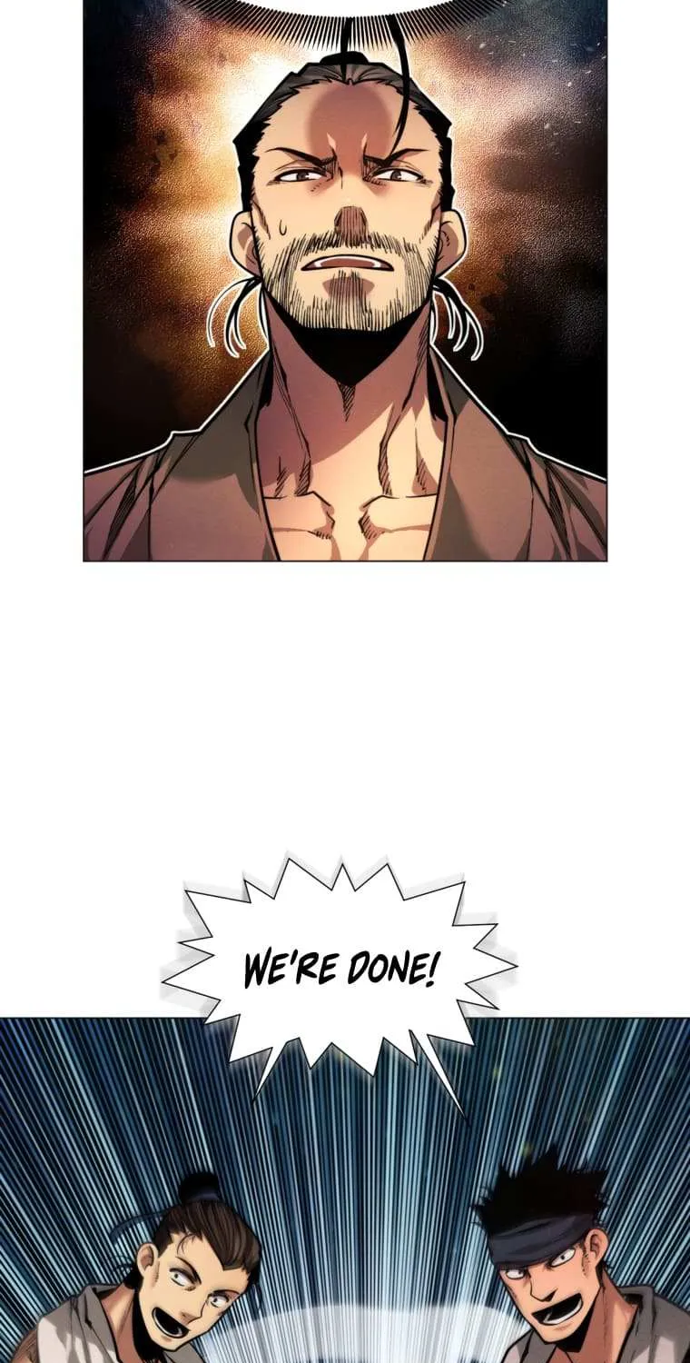 A Modern Man Who Got Transmigrated Into the Murim World Chapter 5 page 34 - 