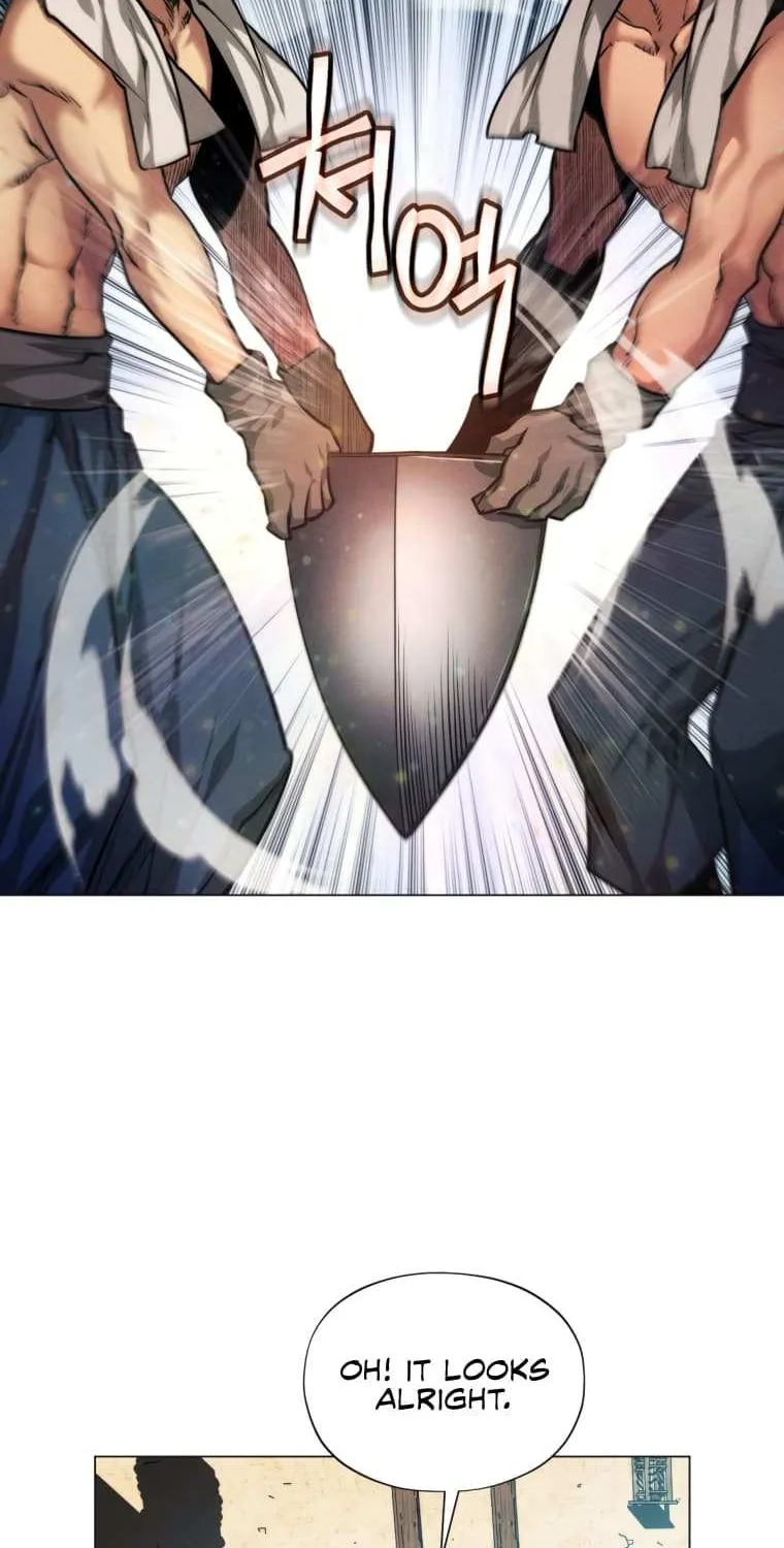 A Modern Man Who Got Transmigrated Into the Murim World Chapter 5 page 35 - 