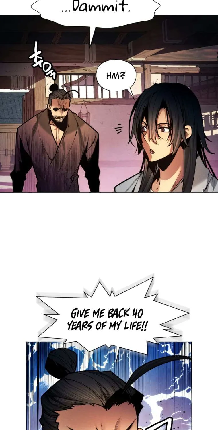 A Modern Man Who Got Transmigrated Into the Murim World Chapter 5 page 37 - 