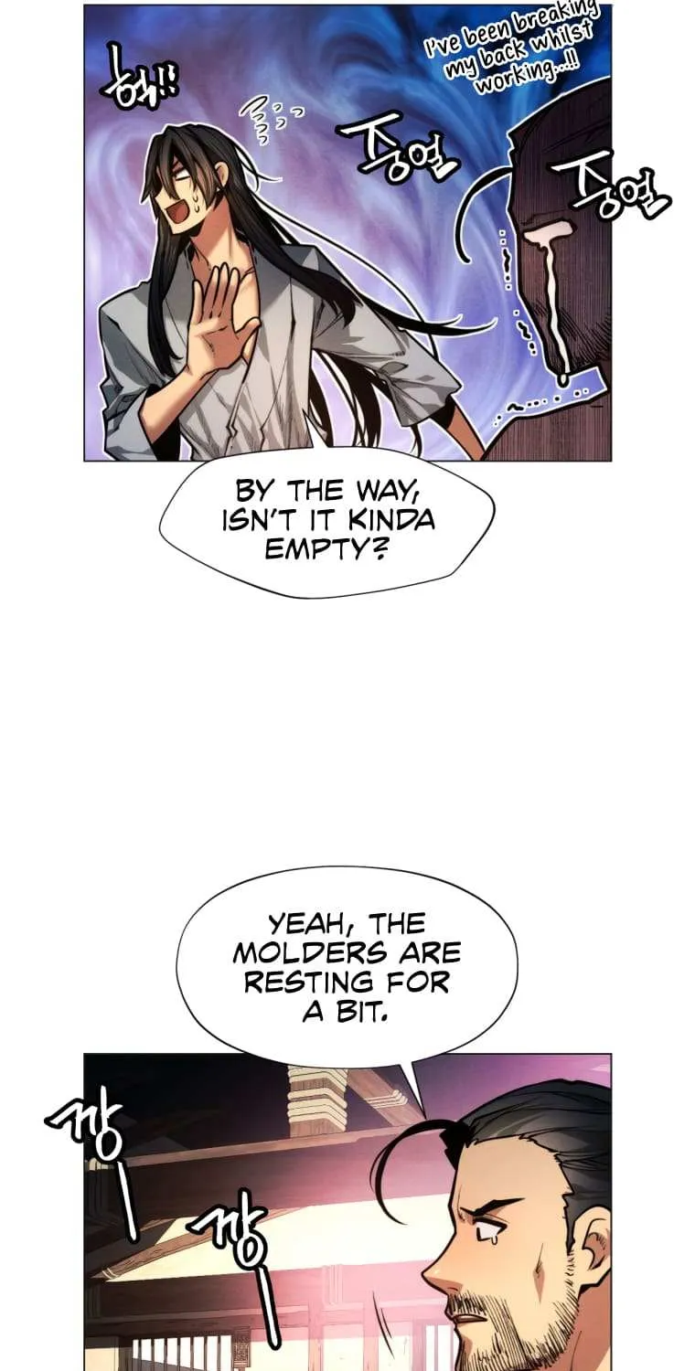 A Modern Man Who Got Transmigrated Into the Murim World Chapter 5 page 42 - 