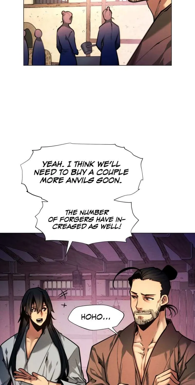 A Modern Man Who Got Transmigrated Into the Murim World Chapter 5 page 43 - 
