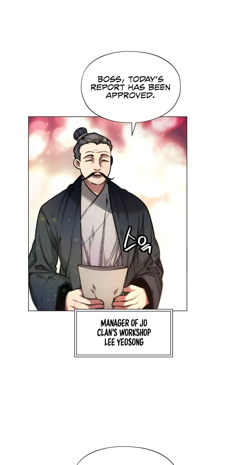 A Modern Man Who Got Transmigrated Into the Murim World Chapter 5 page 53 - 