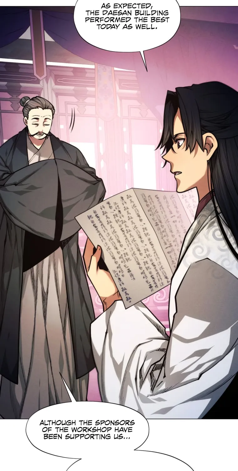 A Modern Man Who Got Transmigrated Into the Murim World Chapter 5 page 54 - 