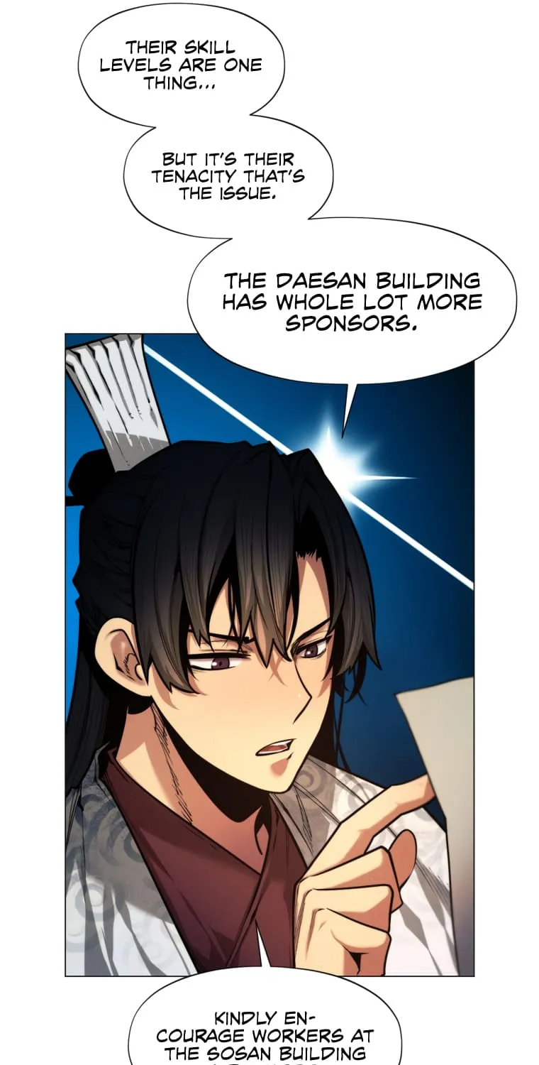 A Modern Man Who Got Transmigrated Into the Murim World Chapter 5 page 56 - 