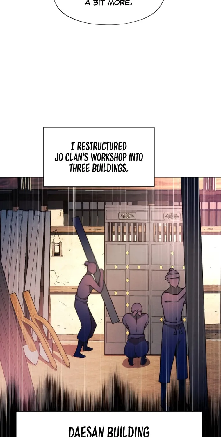 A Modern Man Who Got Transmigrated Into the Murim World Chapter 5 page 57 - 