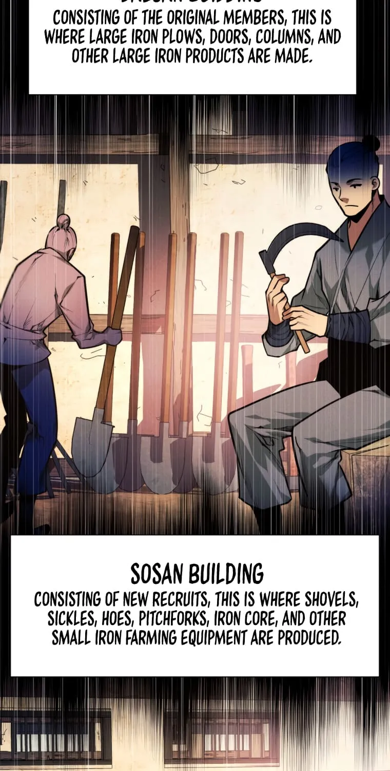 A Modern Man Who Got Transmigrated Into the Murim World Chapter 5 page 58 - 