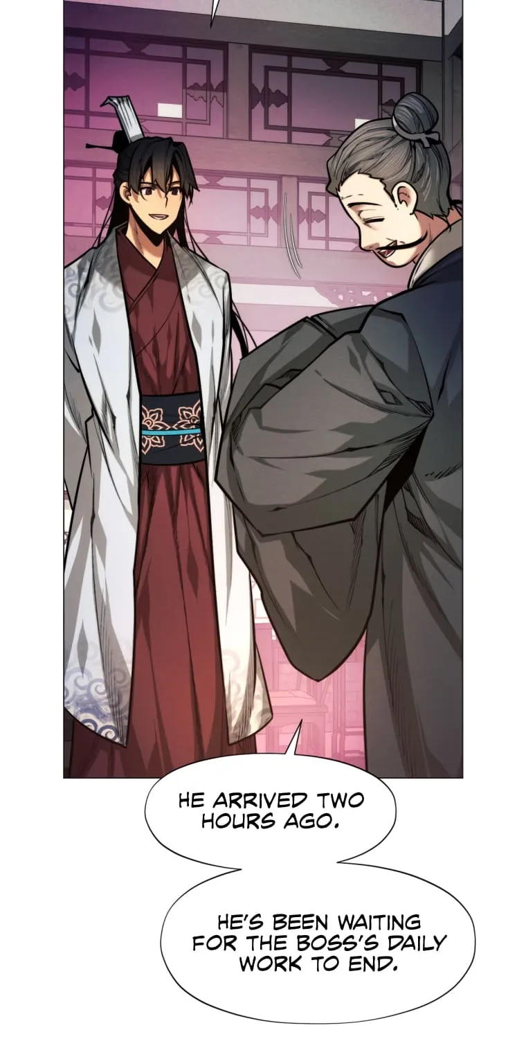 A Modern Man Who Got Transmigrated Into the Murim World Chapter 5 page 61 - 