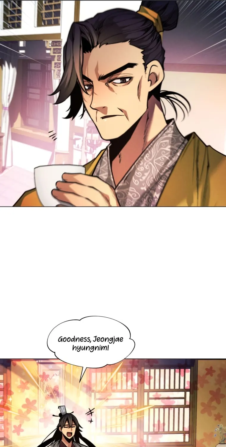 A Modern Man Who Got Transmigrated Into the Murim World Chapter 5 page 64 - 
