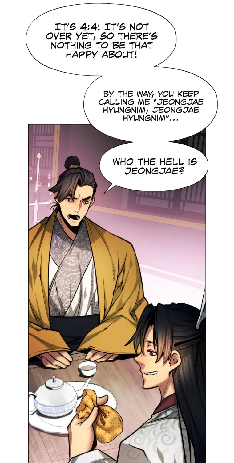 A Modern Man Who Got Transmigrated Into the Murim World Chapter 5 page 70 - 