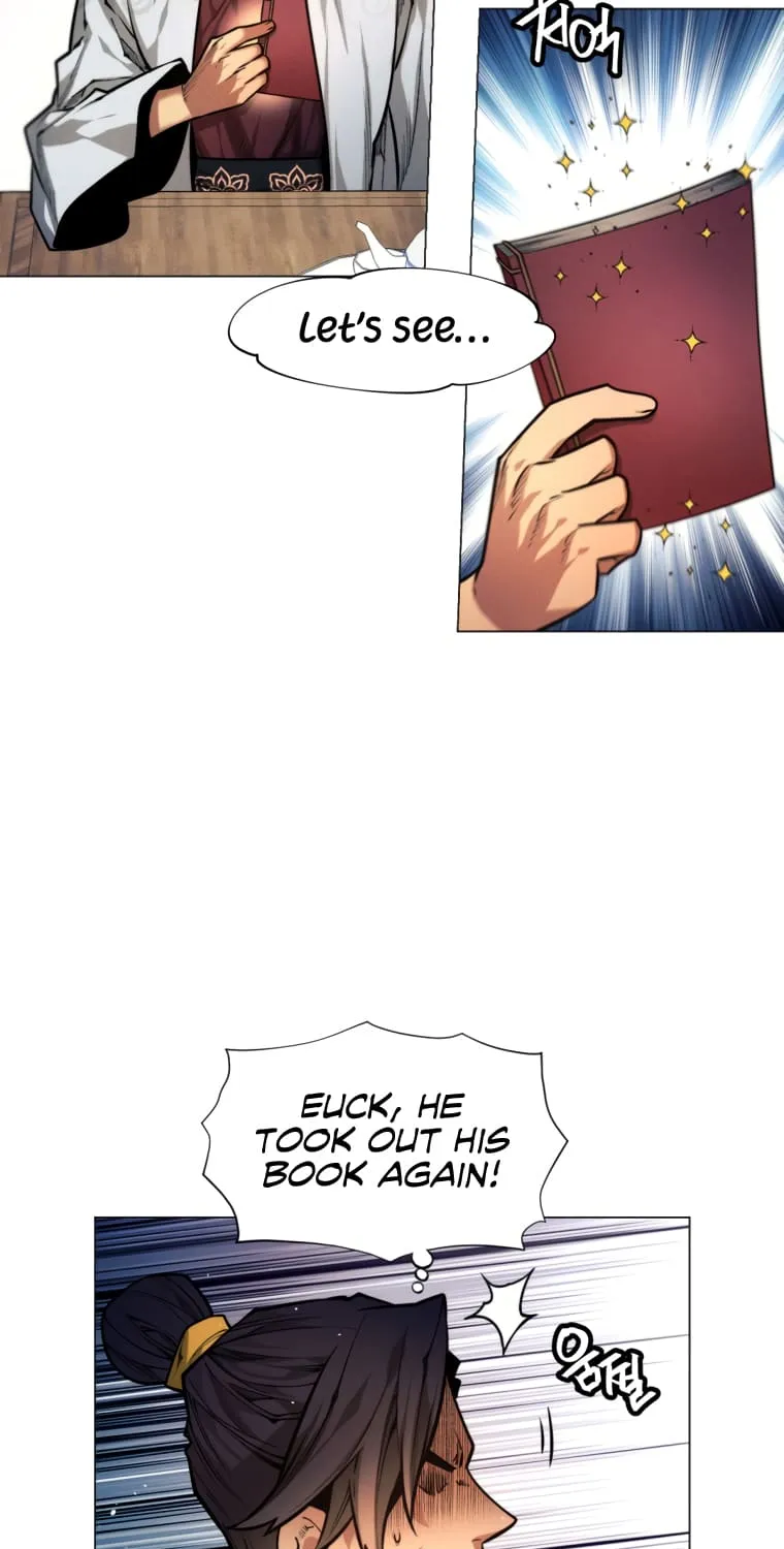 A Modern Man Who Got Transmigrated Into the Murim World Chapter 5 page 84 - 