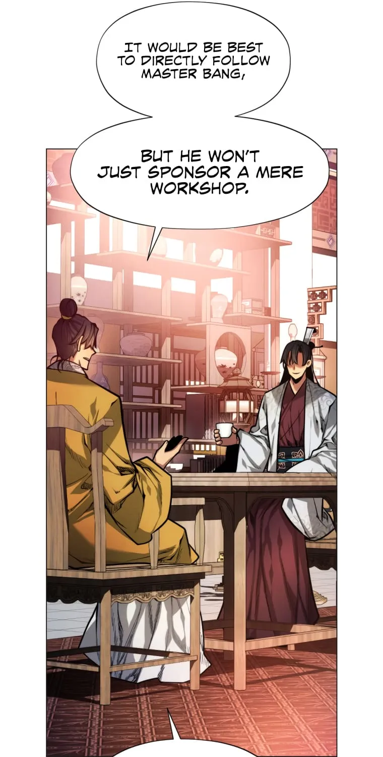 A Modern Man Who Got Transmigrated Into the Murim World Chapter 5 page 95 - 