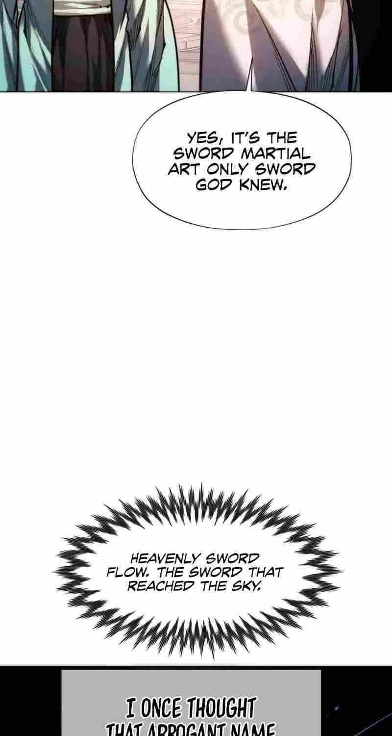 A Modern Man Who Got Transmigrated Into the Murim World Chapter 50 page 34 - 