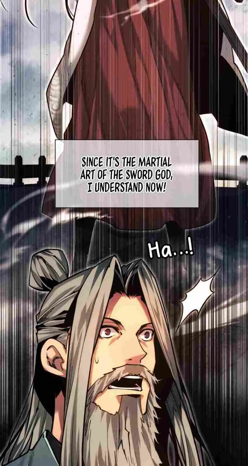 A Modern Man Who Got Transmigrated Into the Murim World Chapter 50 page 36 - 