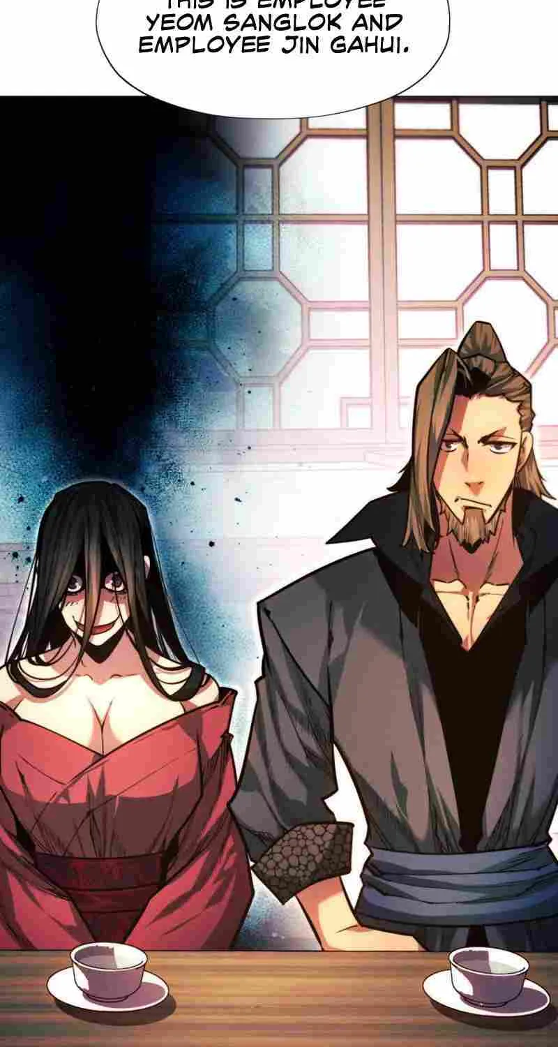A Modern Man Who Got Transmigrated Into the Murim World Chapter 50 page 80 - 
