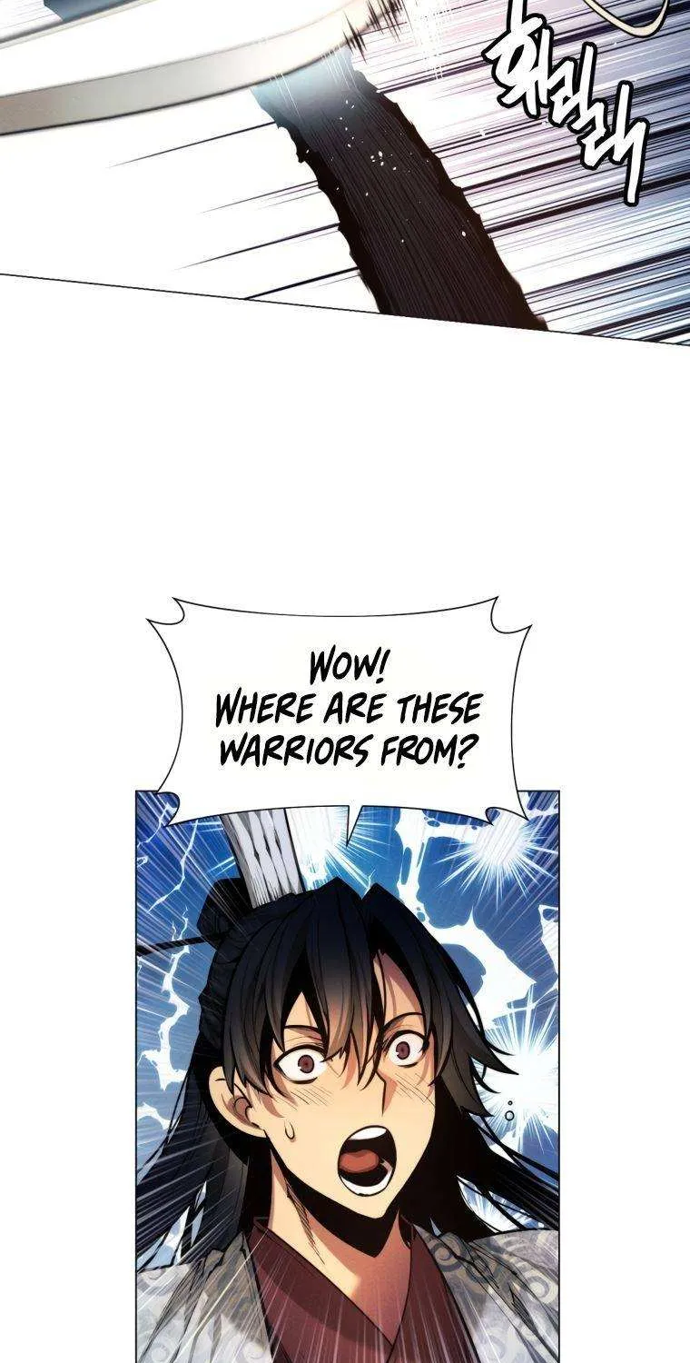 A Modern Man Who Got Transmigrated Into the Murim World Chapter 6 page 16 - 