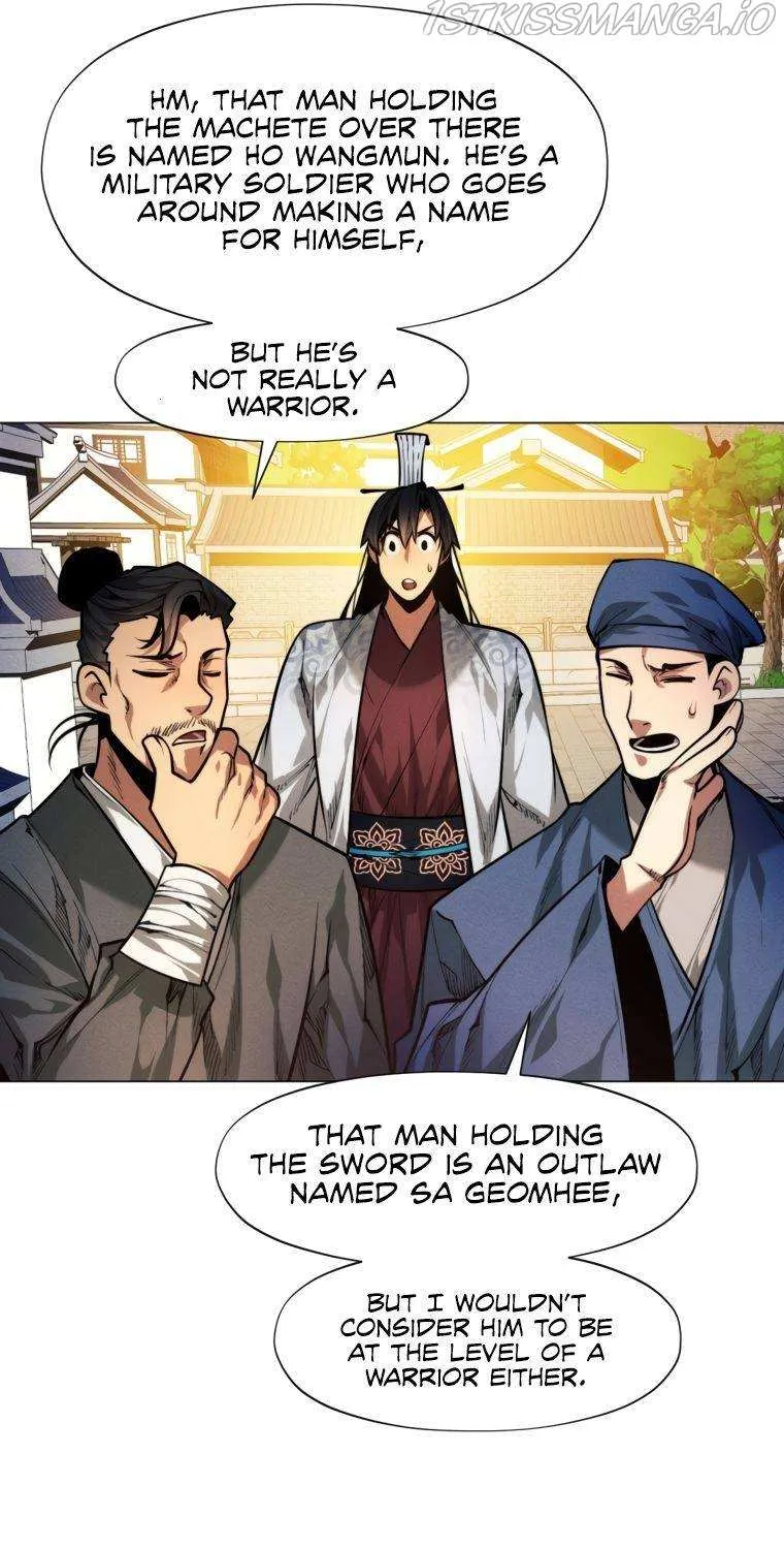A Modern Man Who Got Transmigrated Into the Murim World Chapter 6 page 18 - 