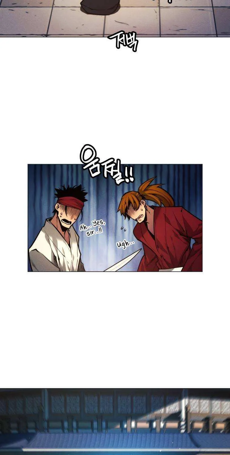 A Modern Man Who Got Transmigrated Into the Murim World Chapter 6 page 30 - 