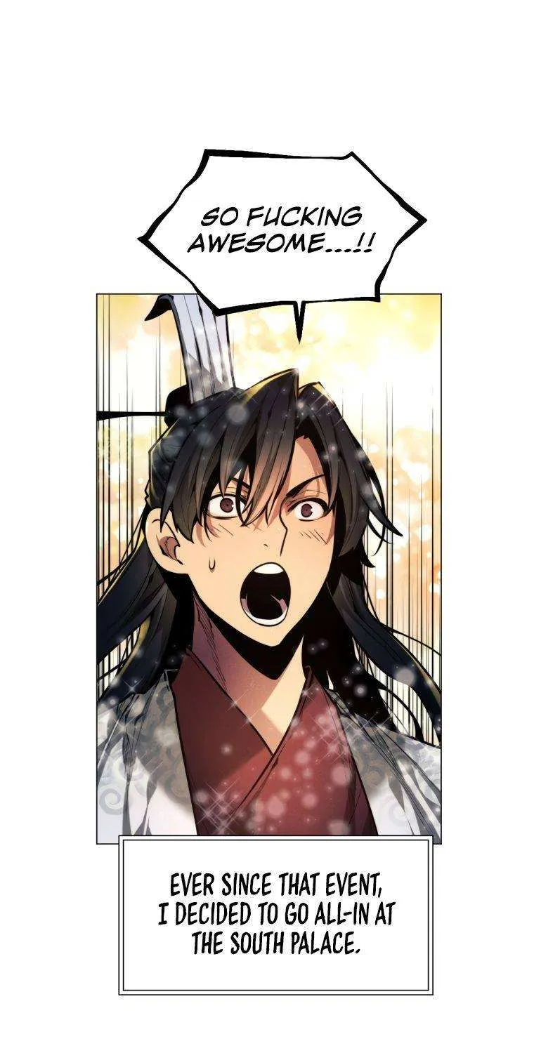 A Modern Man Who Got Transmigrated Into the Murim World Chapter 6 page 32 - 