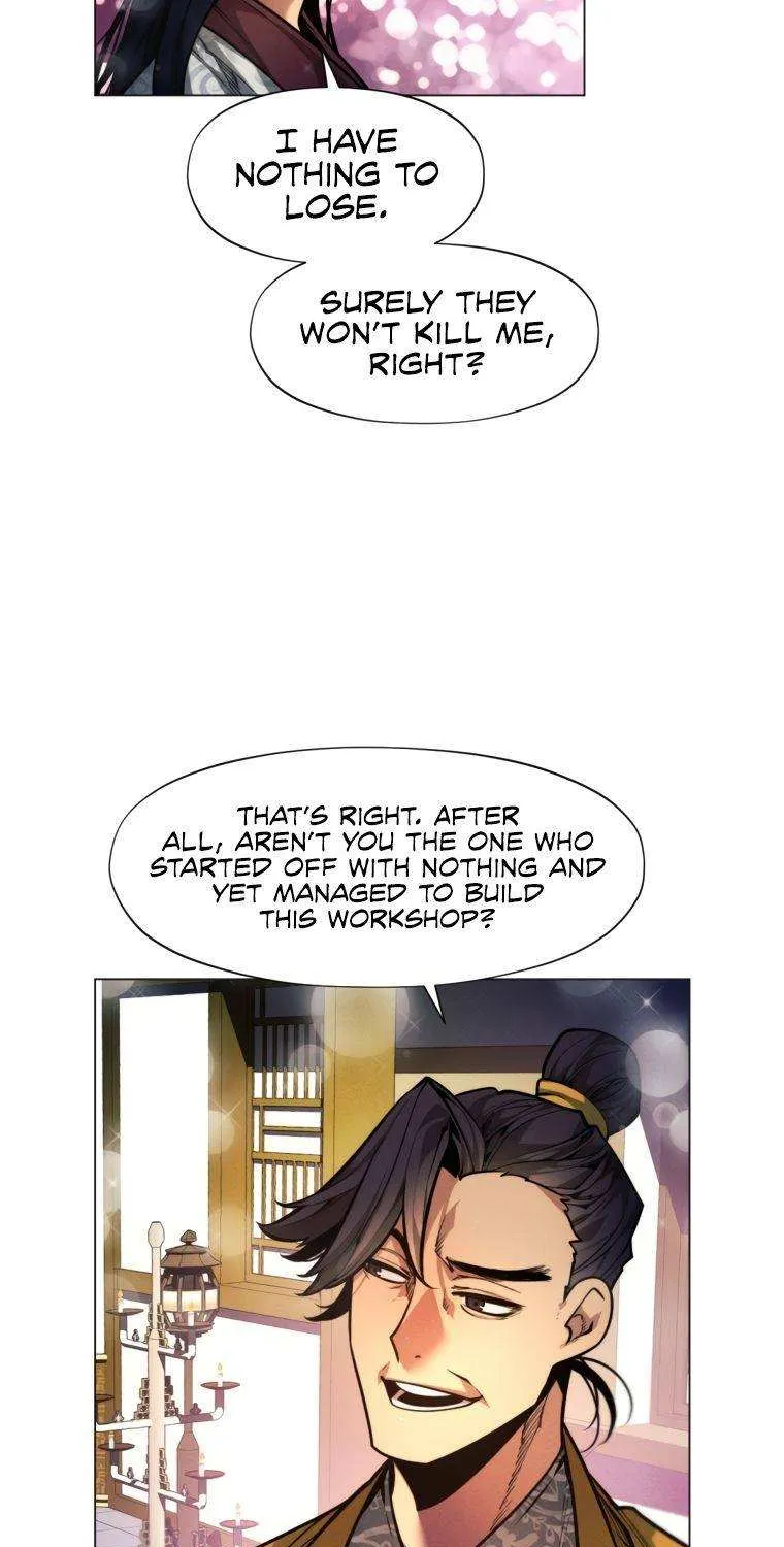 A Modern Man Who Got Transmigrated Into the Murim World Chapter 6 page 38 - 