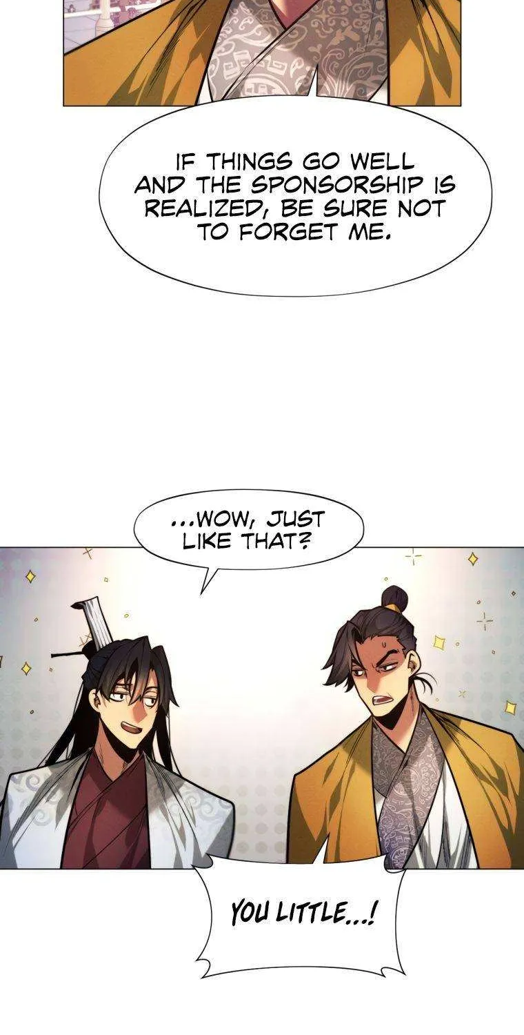 A Modern Man Who Got Transmigrated Into the Murim World Chapter 6 page 39 - 