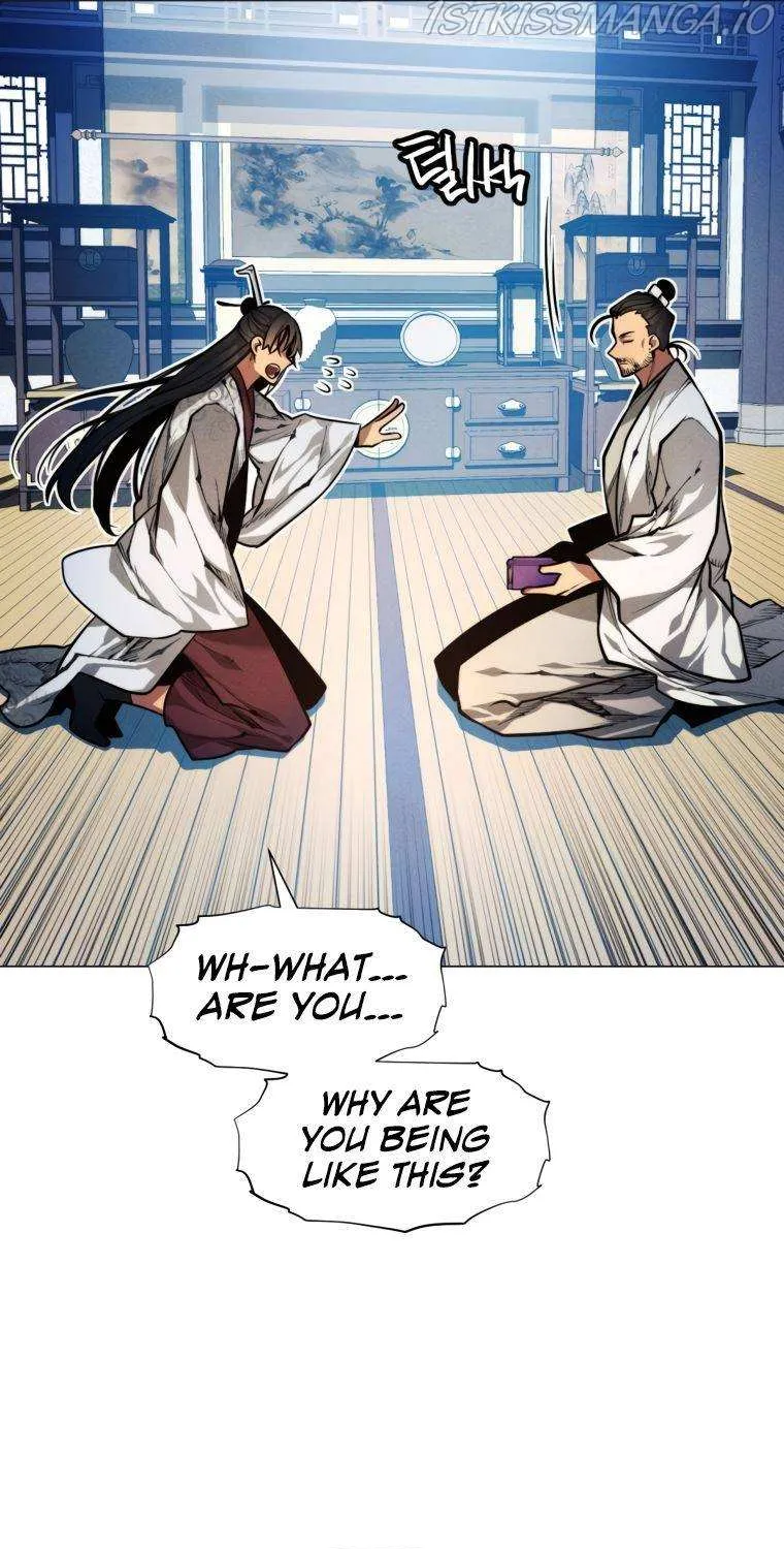 A Modern Man Who Got Transmigrated Into the Murim World Chapter 6 page 50 - 