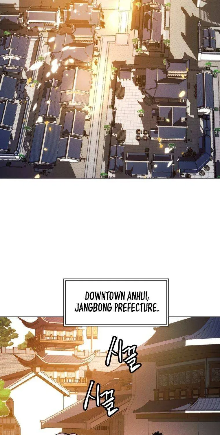 A Modern Man Who Got Transmigrated Into the Murim World Chapter 6 page 7 - 