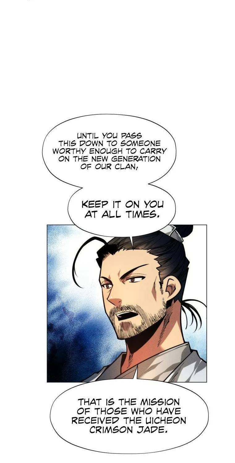 A Modern Man Who Got Transmigrated Into the Murim World Chapter 6 page 61 - 