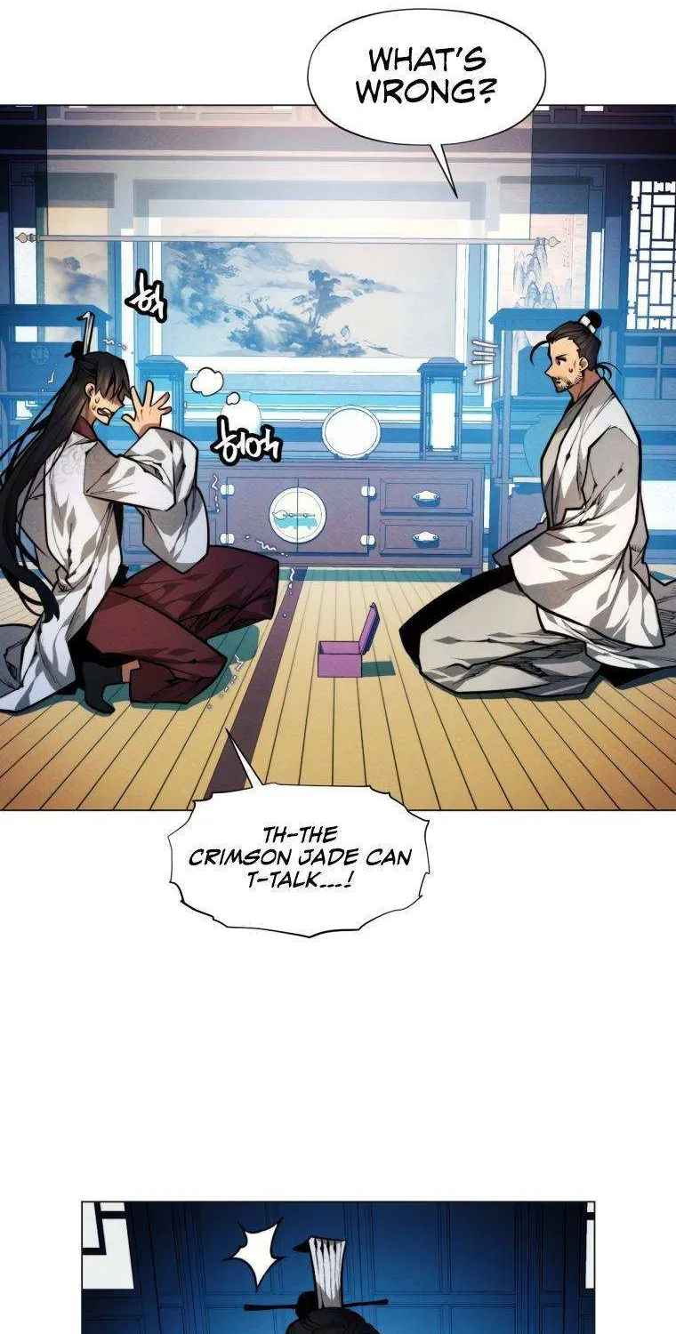 A Modern Man Who Got Transmigrated Into the Murim World Chapter 6 page 69 - 