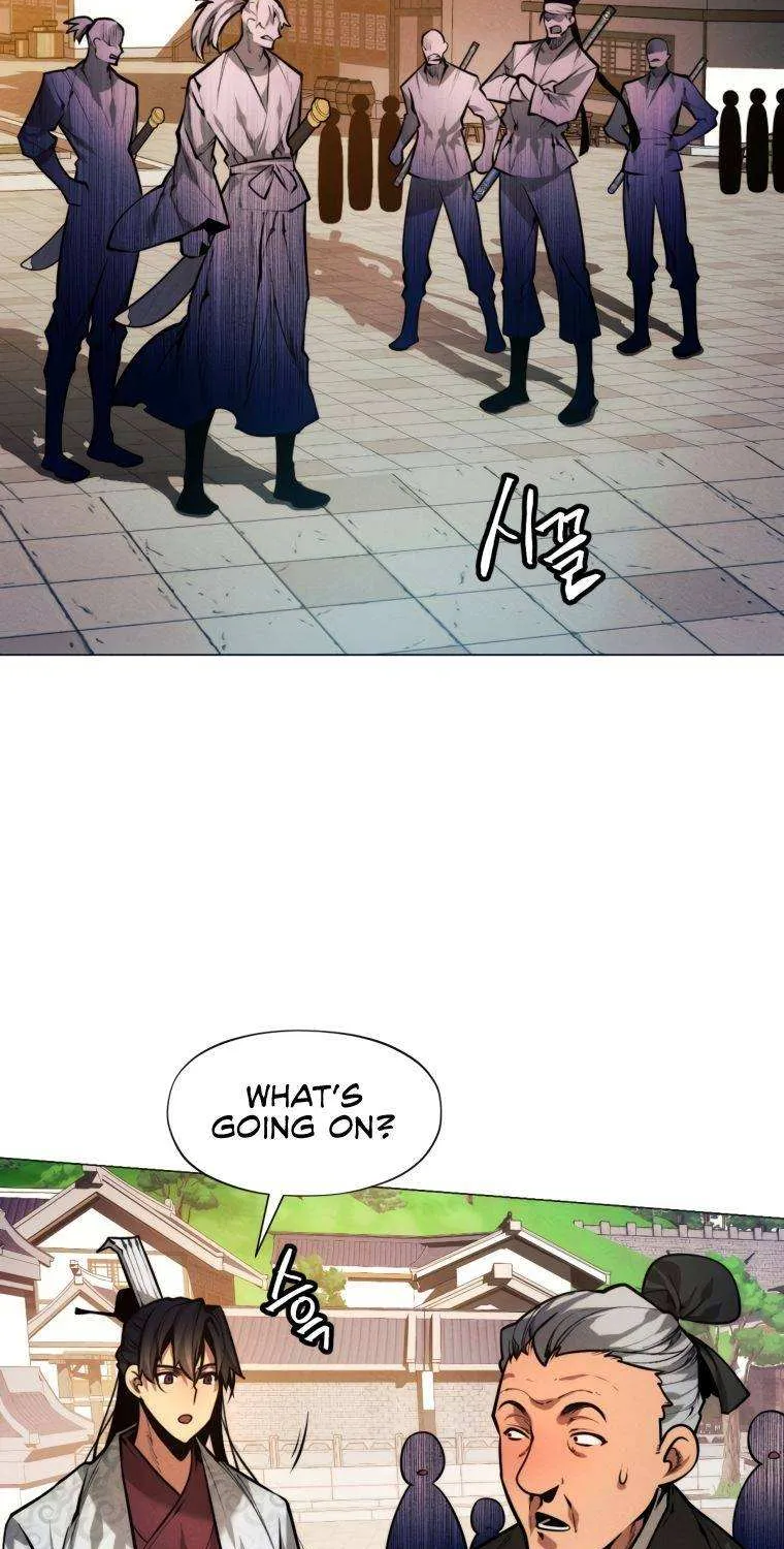 A Modern Man Who Got Transmigrated Into the Murim World Chapter 6 page 8 - 