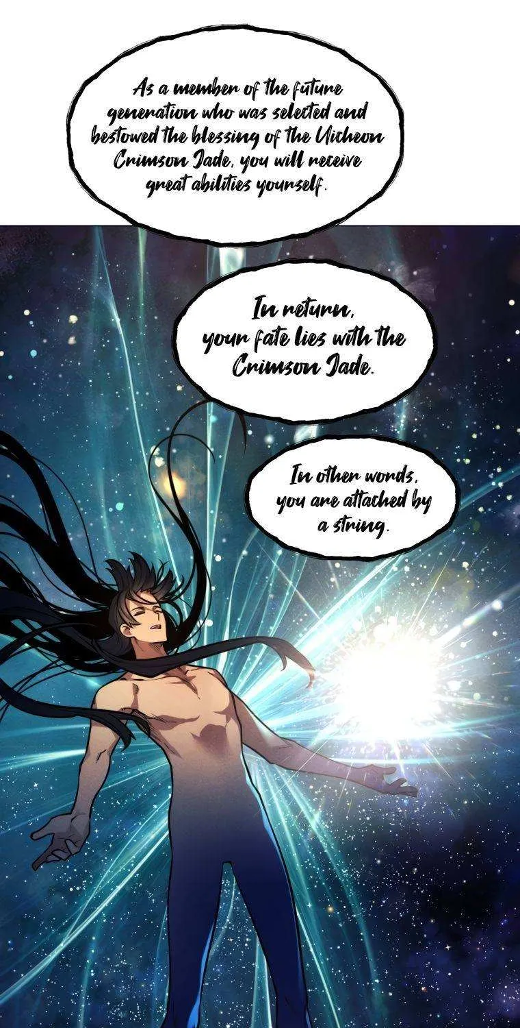 A Modern Man Who Got Transmigrated Into the Murim World Chapter 6 page 79 - 
