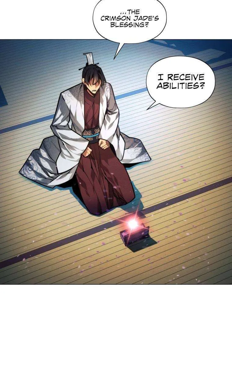 A Modern Man Who Got Transmigrated Into the Murim World Chapter 6 page 81 - 