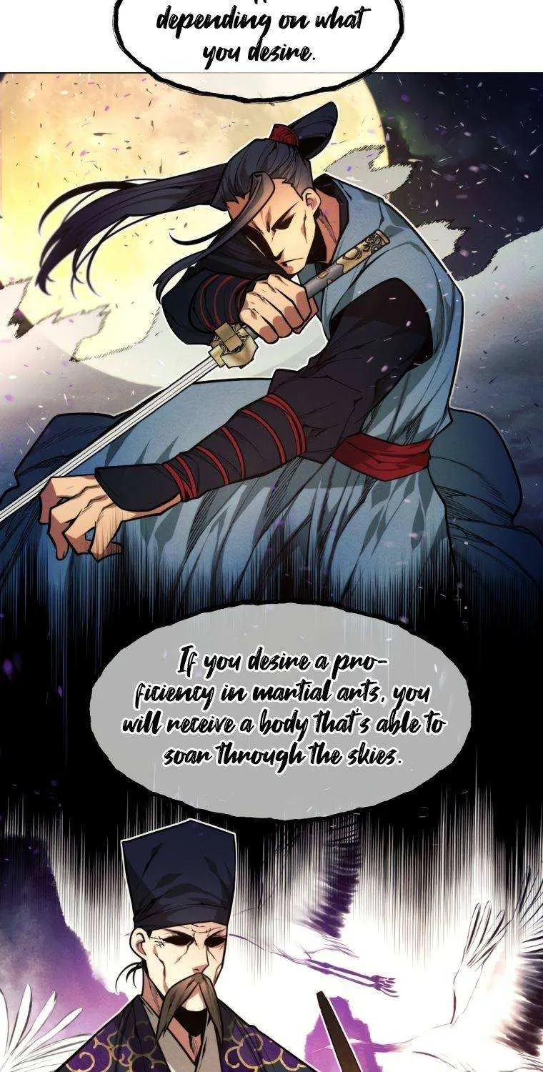 A Modern Man Who Got Transmigrated Into the Murim World Chapter 6 page 84 - 