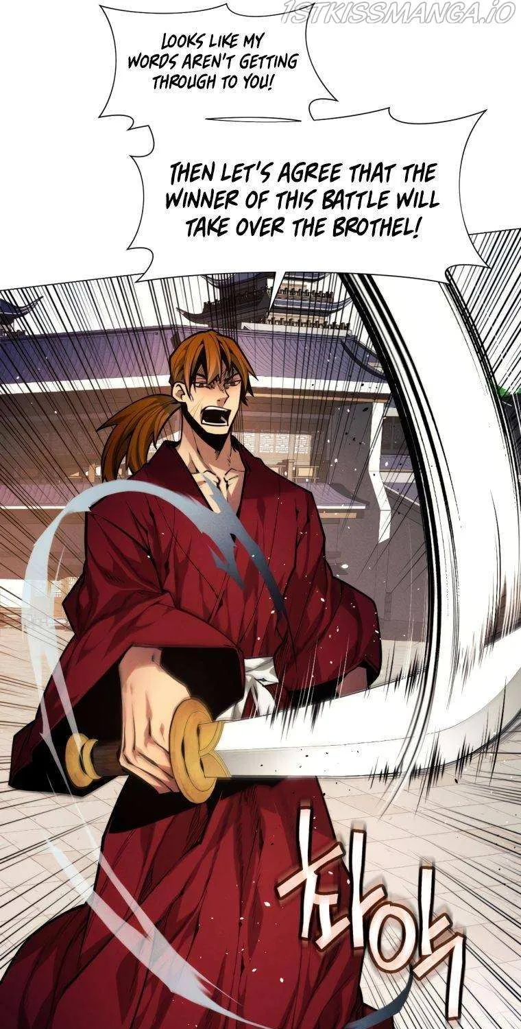 A Modern Man Who Got Transmigrated Into the Murim World Chapter 6 page 10 - 