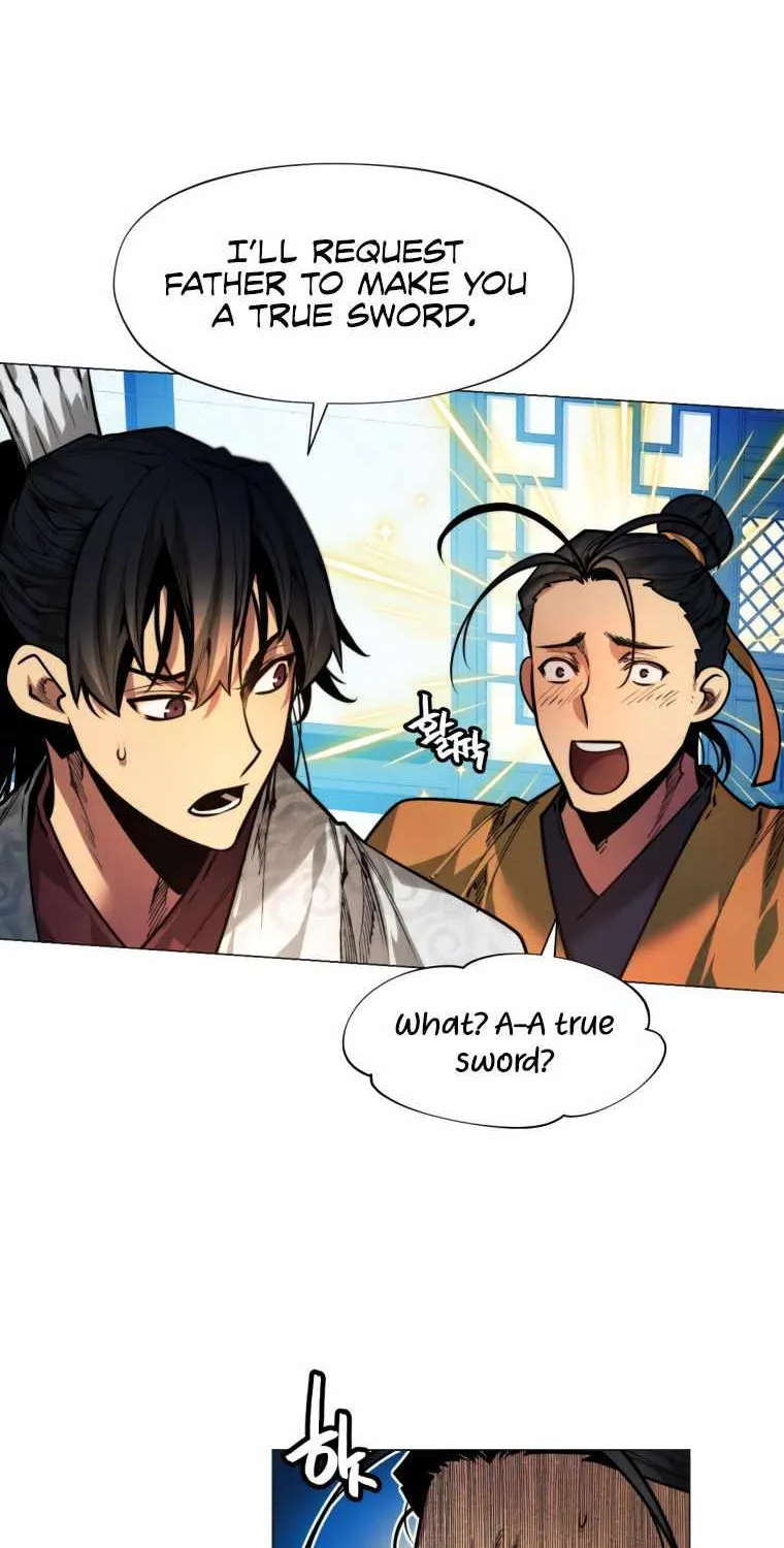 A Modern Man Who Got Transmigrated Into the Murim World Chapter 7 page 11 - 