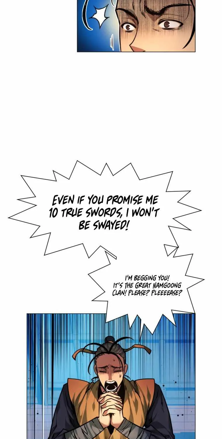 A Modern Man Who Got Transmigrated Into the Murim World Chapter 7 page 12 - 